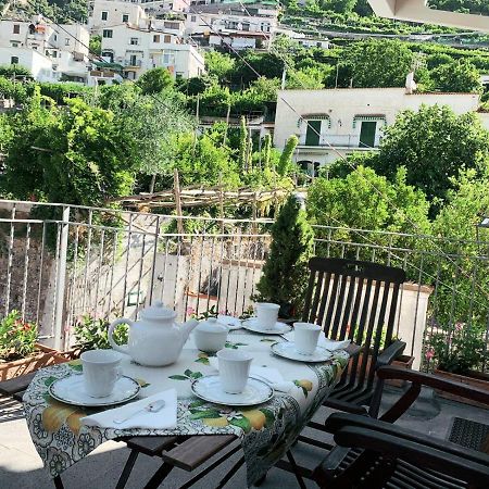 L'Albero Della Vita Minori Bagian luar foto