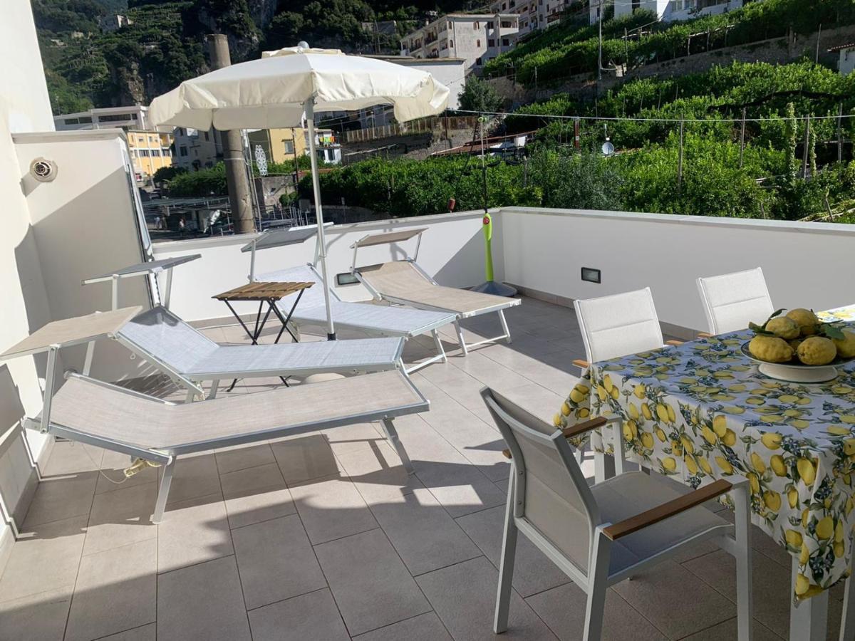 L'Albero Della Vita Minori Bagian luar foto