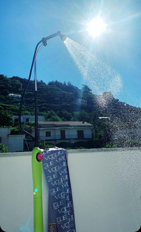 L'Albero Della Vita Minori Bagian luar foto