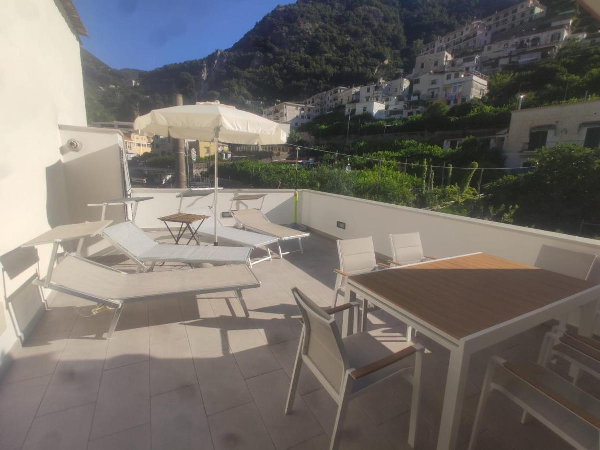 L'Albero Della Vita Minori Bagian luar foto
