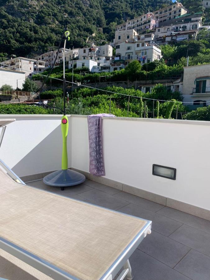 L'Albero Della Vita Minori Bagian luar foto