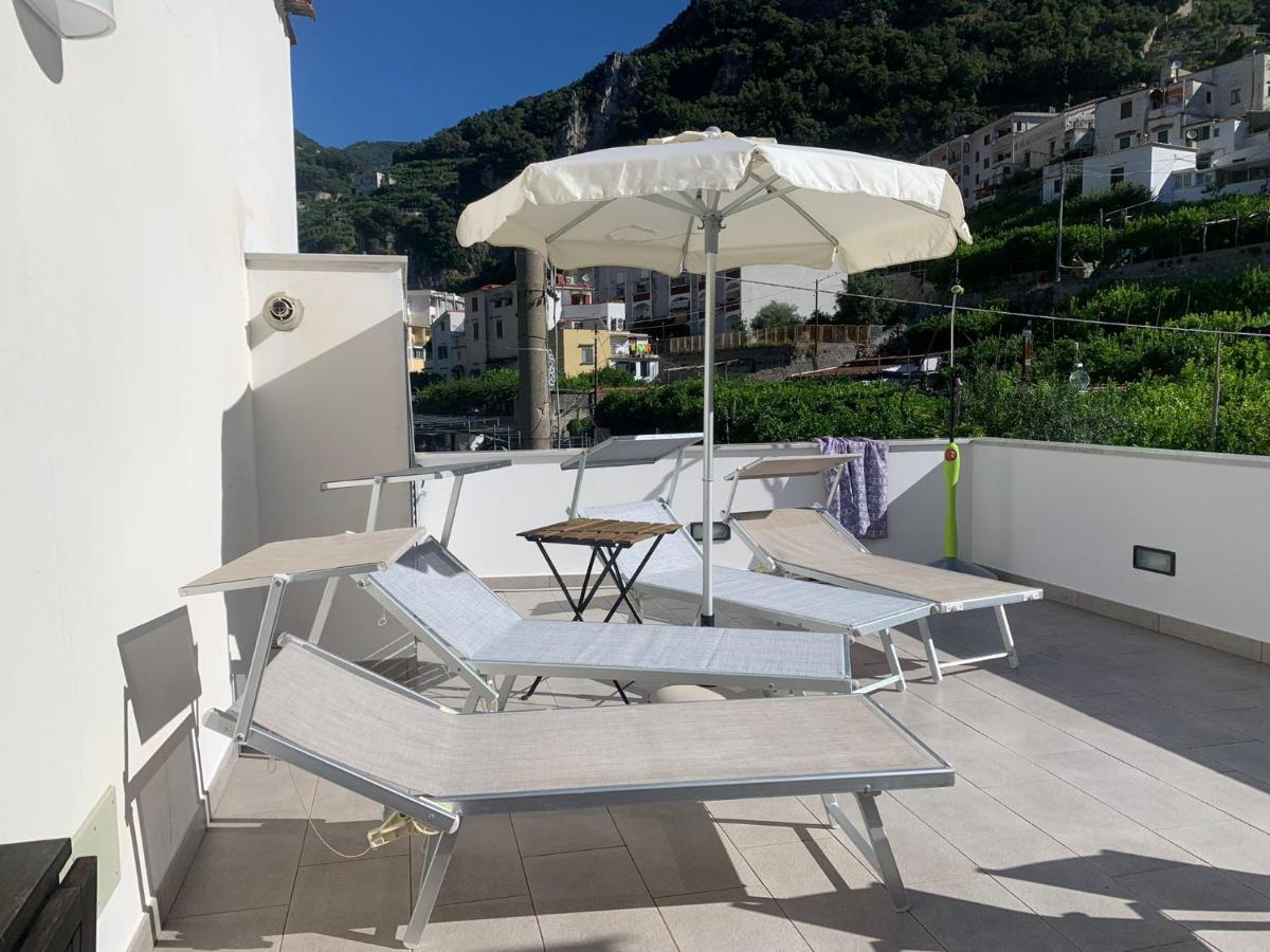 L'Albero Della Vita Minori Bagian luar foto